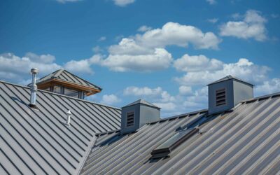 What Are The Common Types of Industrial Roofing Systems for Roof Repair?