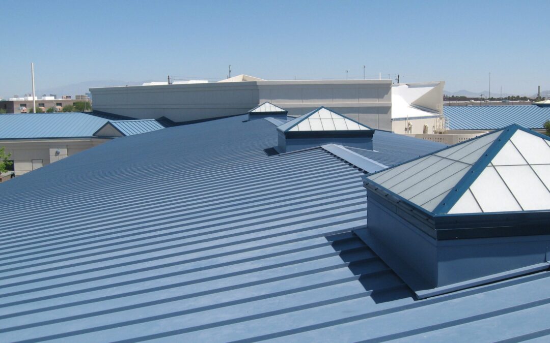 Commercial Roofers Near Me in Oakland Park